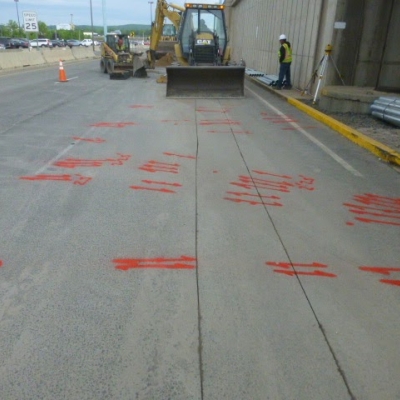 Underground Surveying