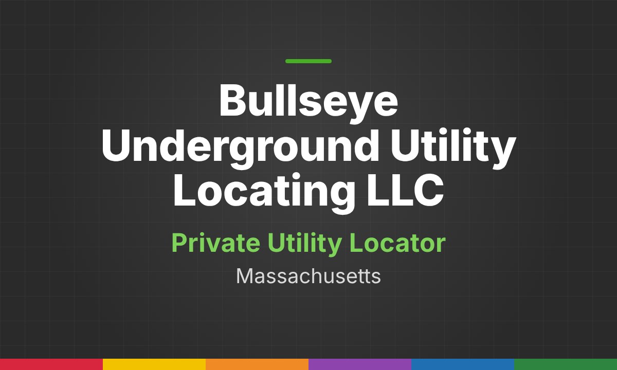 Bullseye Underground Utility Locating LLC