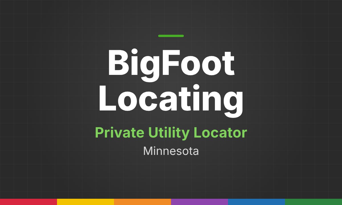 BigFoot Locating