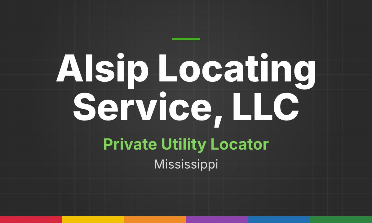 Alsip Locating Service, LLC
