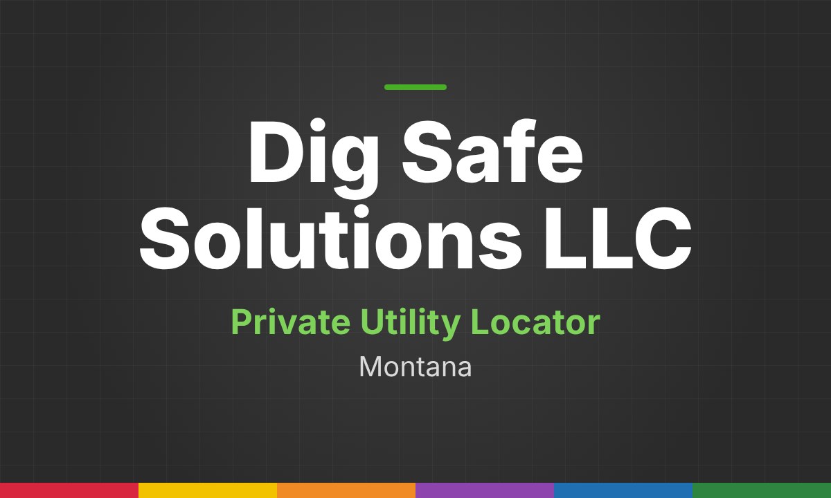 Dig Safe Solutions LLC