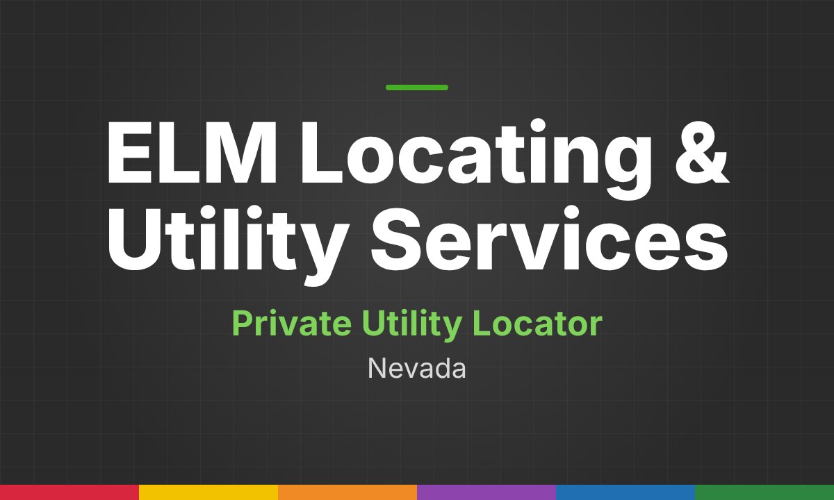 ELM Locating & Utility Services