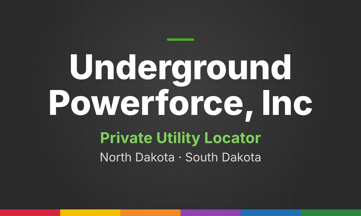 Underground Powerforce, Inc