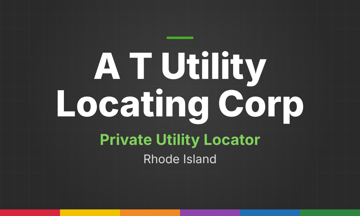 A T Utility Locating Corp