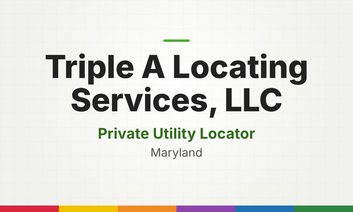 Triple A Locating Services, LLC