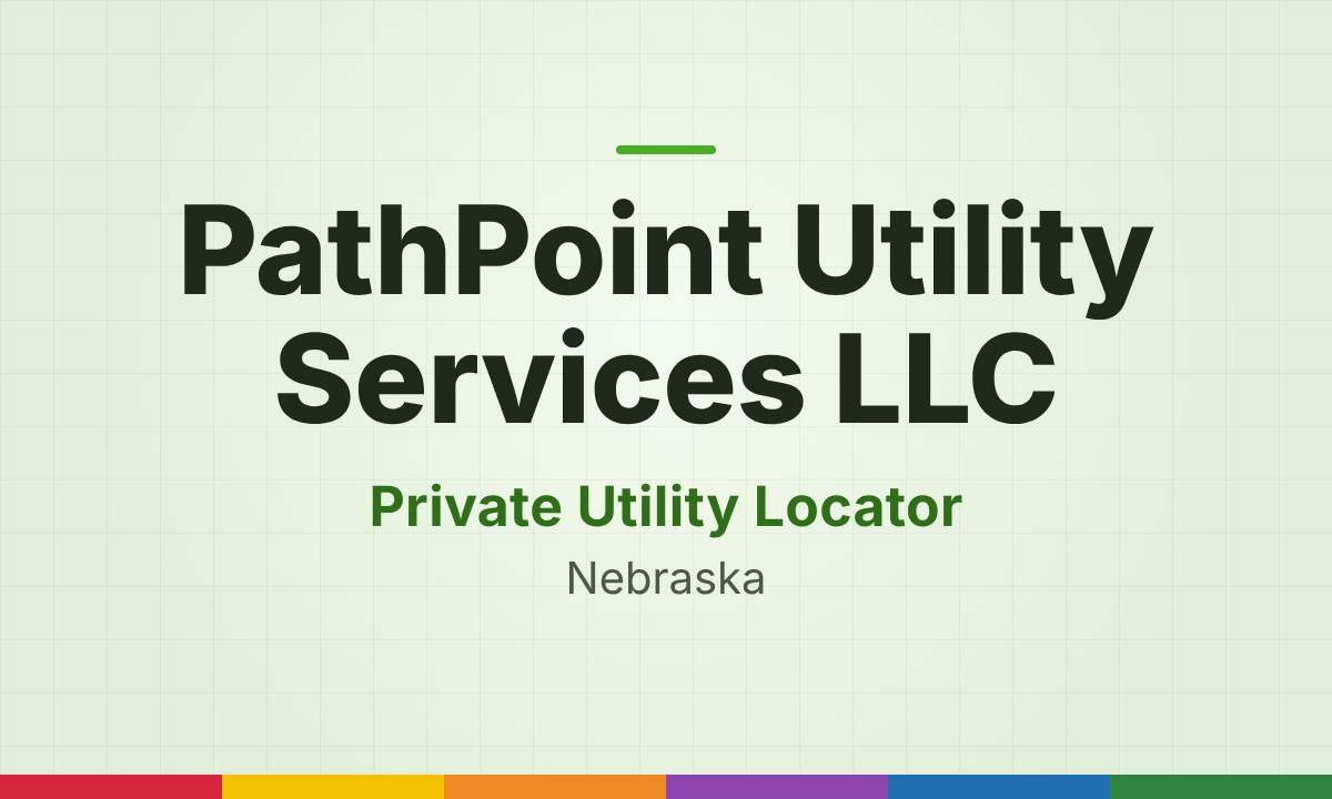 PathPoint Utility Services LLC