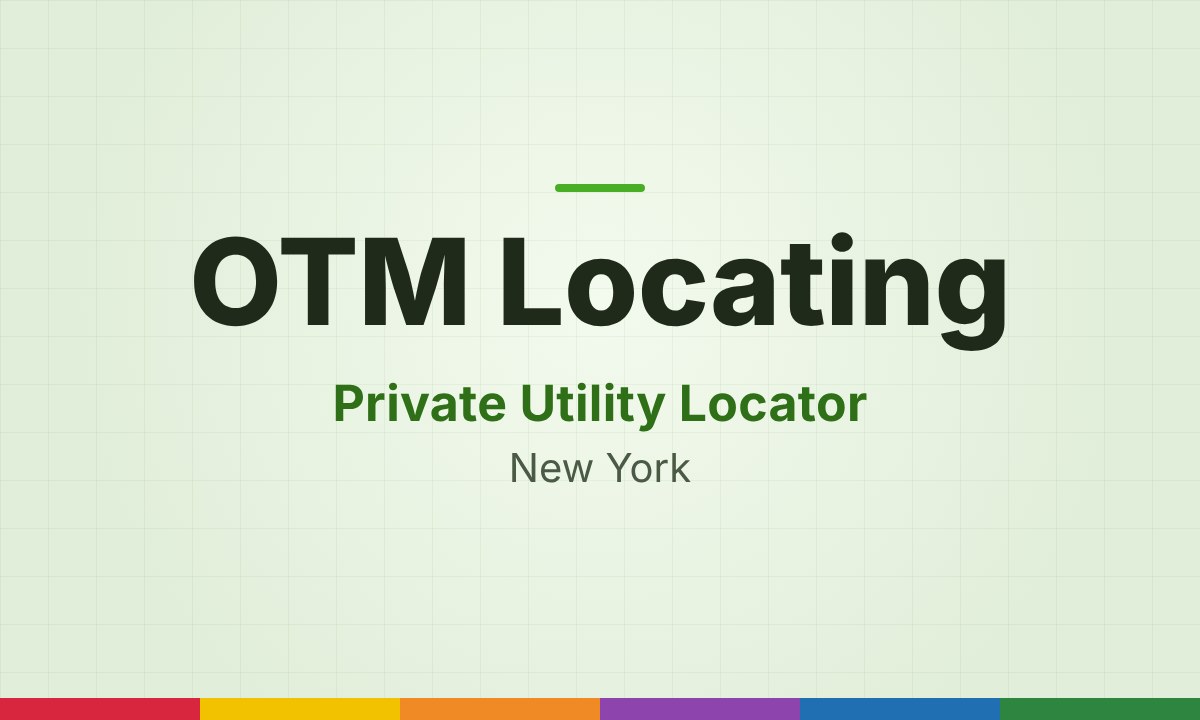 OTM Locating
