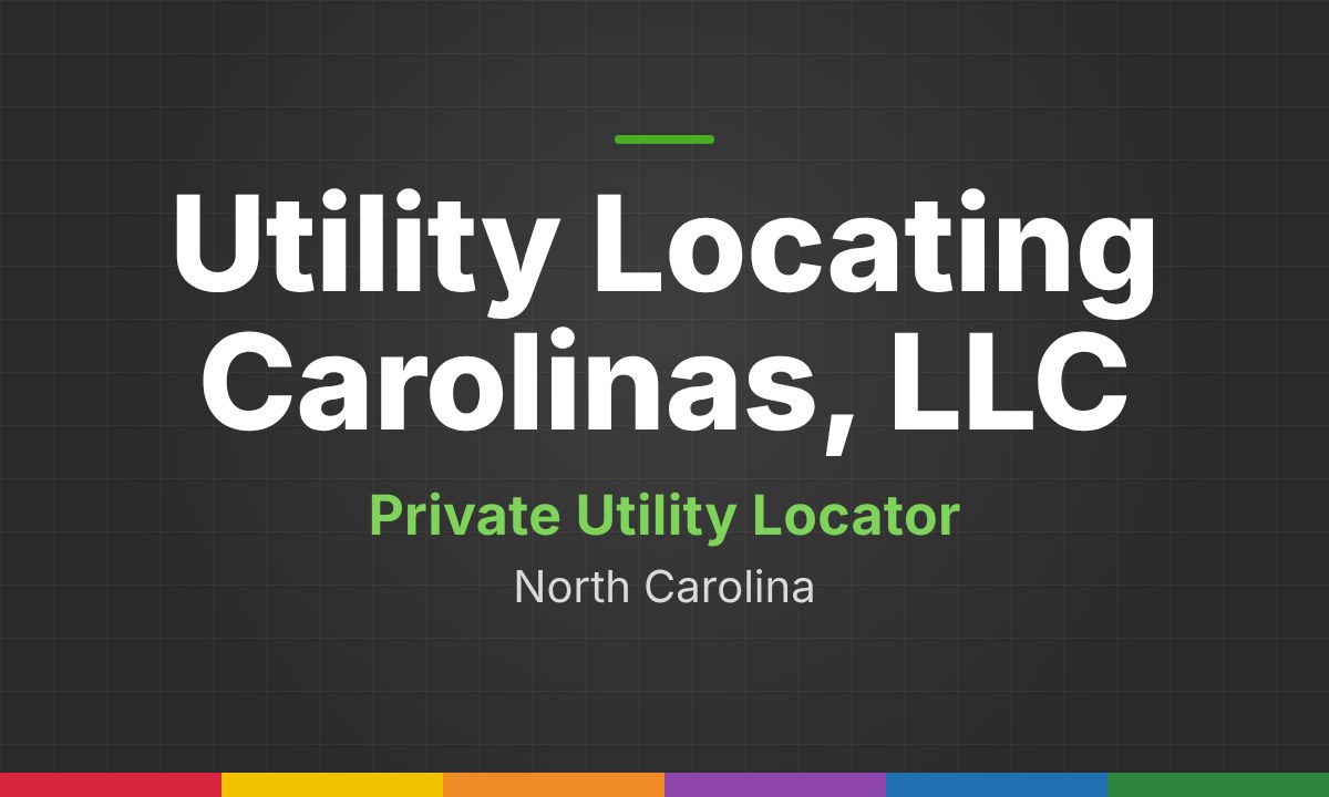 Utility Locating Carolinas, LLC