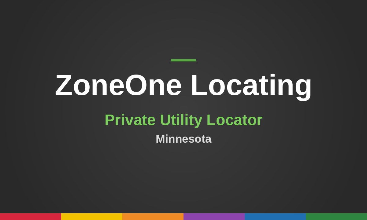 ZoneOne Locating